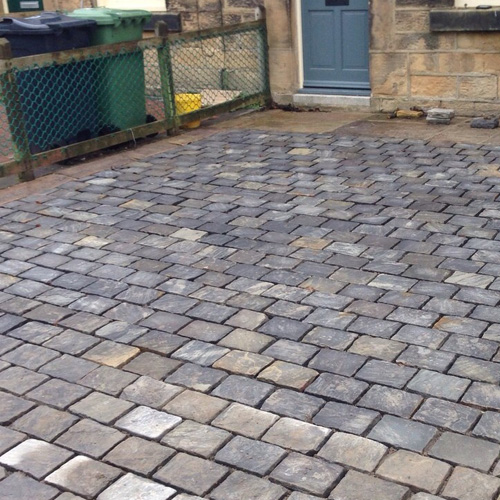 Kaddappa Black Block Pavers
