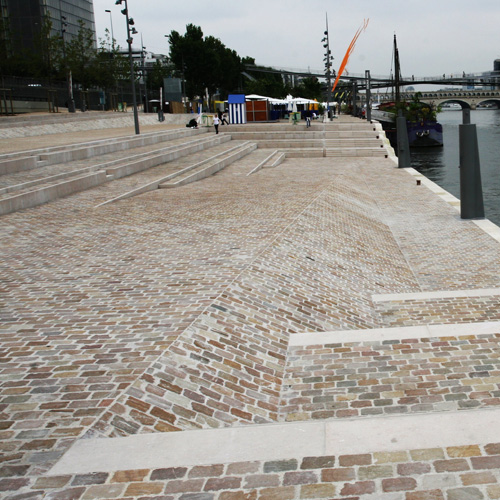 Kandla Brown Multicolour Cobbles