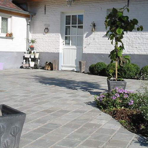 Kandla Grey Block Pavers