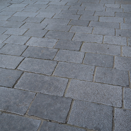Tandur Graphite Grey Block Pavers