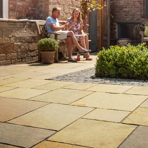 Limestone Pavers & Tiles