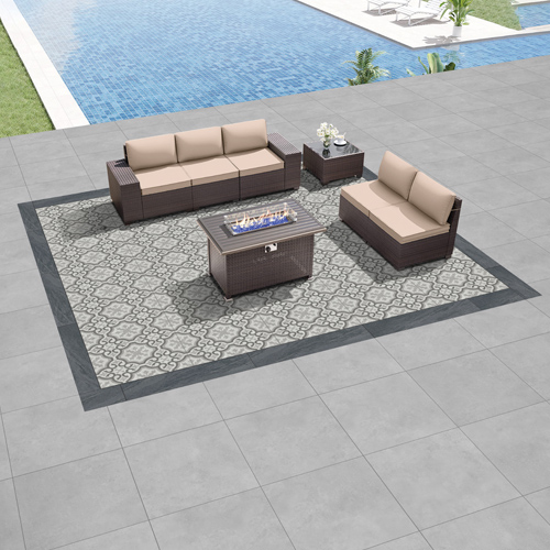 Outdoor Porcelain Tiles