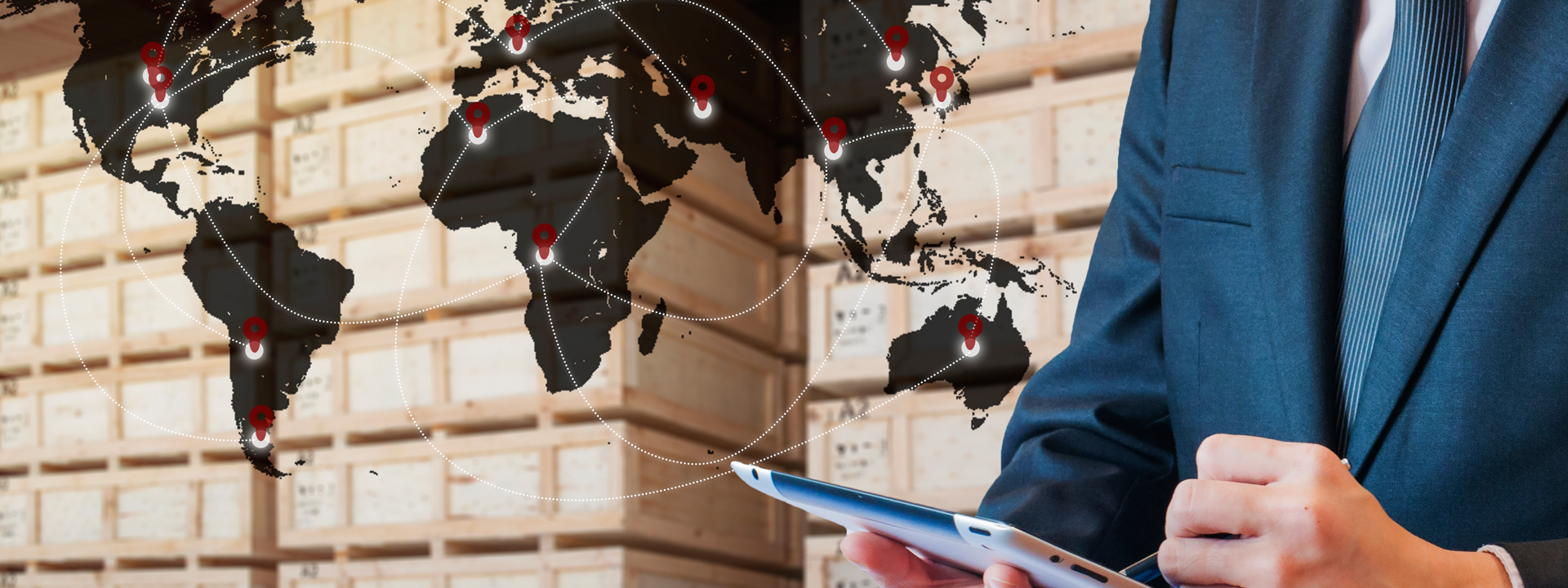 Our Export Network – Natural Stone & Tiles Exporter to 12+ Countries ...